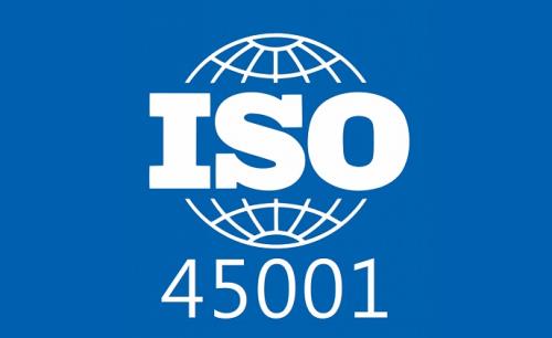 ISO 45001 ISO 45001